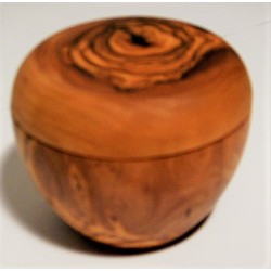 ROUND SUGAR POT