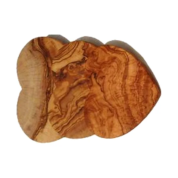 Cutting Board With Handle in olive wood