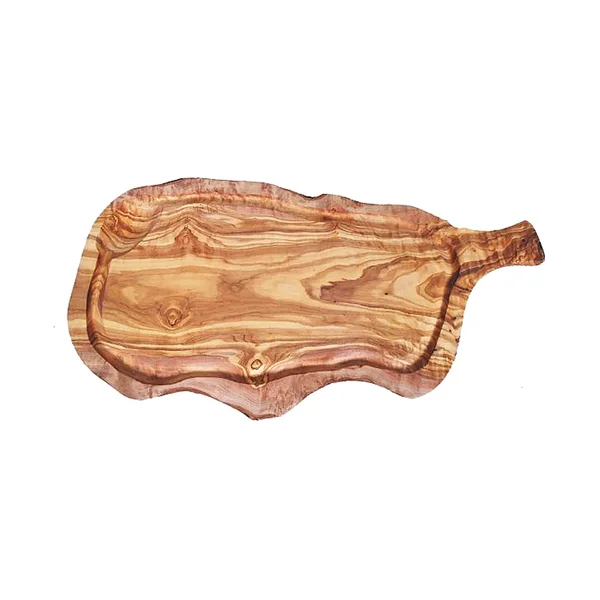 Heart Board in olive wood