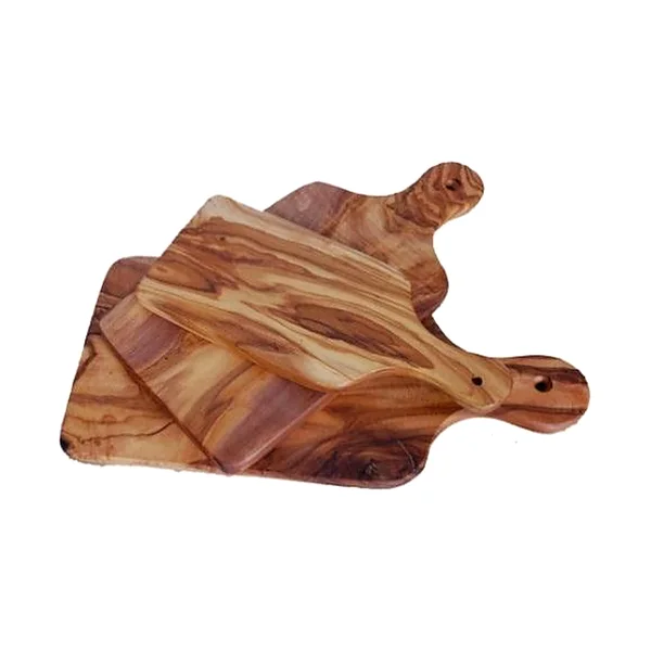 Parsley Board in olive wood