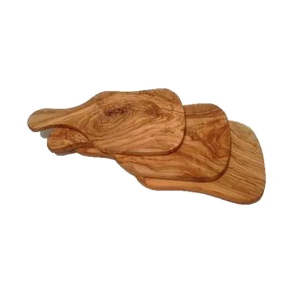 Cutting Board Set in olive wood