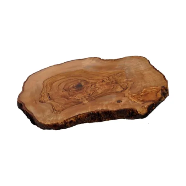 Rustic Trivet in olive wood
